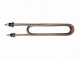 ТЭН 6000W, нерж, клеммы под гайку, L345мм, Ф7, 220V, 08.600
