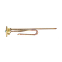 Нагревательный элемент 1500 W, TW, Ø42, М6, 220V (182315-0314)
