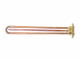 Нагревательный элемент 2500 W, ИТА, Ø42, M6, 220V (20248-1198) Нагревательный элемент 2500 W, ИТА, Ø42, M6, 220V (20248-1198)