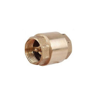 клапан обратный 1/2" (33941)
