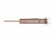 Нагревательный элемент 1500 W, TW, Ø48, М6, 220V (3401242-0312)