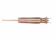 Нагревательный элемент 1500 W, TW, Ø48, М6, 220V (3401242-0312)