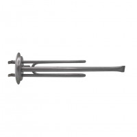 ТЭН RF 1200W, ИТА, нерж, D72, М6, клеммы под разъем, L165мм (20985 - 1851)
