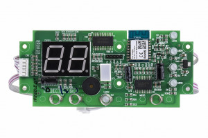 Панель управления IF PRO WIFI с дисплеем - 1255