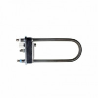 ТЭН 850W для стиральной машины Samsung c датчиком, L143, 3406078 (1929)