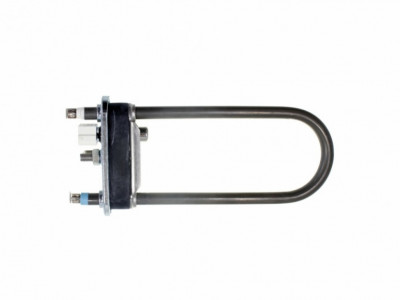 ТЭН 850W для стиральной машины Samsung c датчиком, L143, 3406078 (1929)