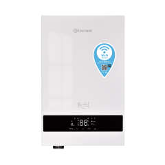 Электрический настенный котел Thermex Boss 12 Wi-Fi (White)