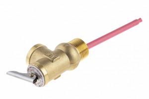 Клапан предохранительный 3/4" (04) 200-300 л.-0487