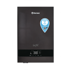 Электрический настенный котел Thermex Sonne 12 Wi-Fi (Grey)